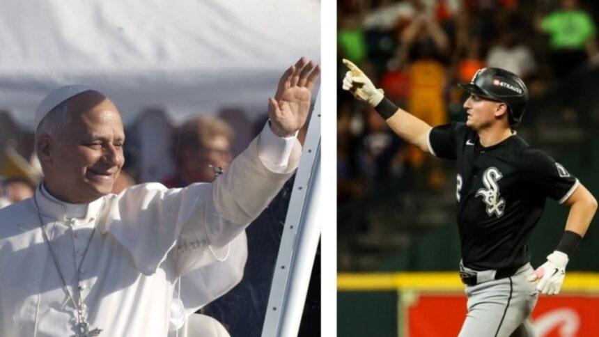 León XIV manda carta a sus Medias Blancas de Chicago tras victoria en playoffs