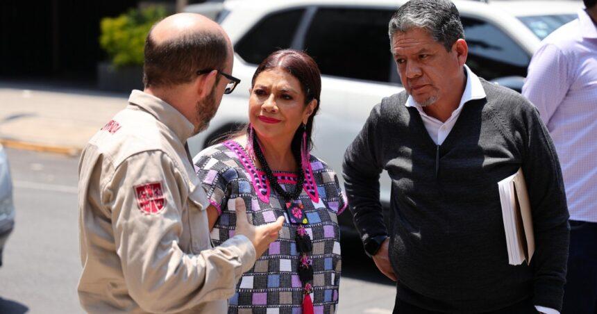 Ley de rentas CDMX: Donceles prevé envío tras viaje de Brugada