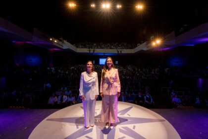 Libia Dennise García destaca más obras y oportunidades para Irapuato