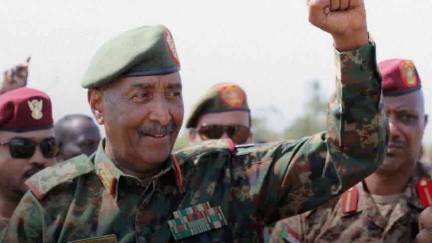 Líder militar sudanés afirma no necesitar visas tras retención de permiso estadounidense
