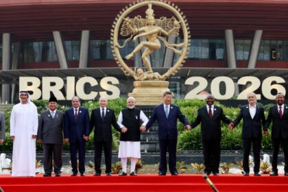 Líderes del BRICS piden contención en Medio Oriente y rechazan sanciones unilaterales