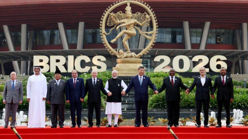 Líderes del BRICS piden contención en Medio Oriente y rechazan sanciones unilaterales