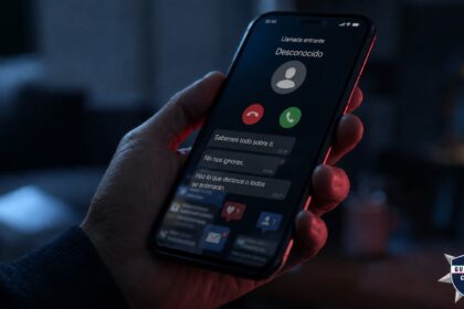 Llamadas, WhatsApp y redes sociales, principales vías para cometer extorsiones