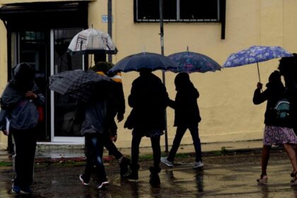 lluvias intensas suspenden clases en ahome guasave y tres municipios Lluvias intensas suspenden clases en Ahome, Guasave y tres municipios más