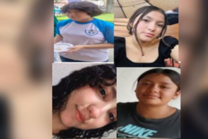 Localizan con vida a cinco adolescentes desaparecidas en la CDMX