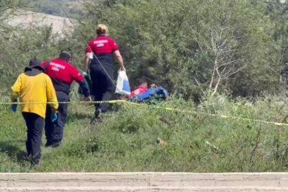 Localizan fosa en Guanajuato con al menos cuatro cuerpos y restos femeninos