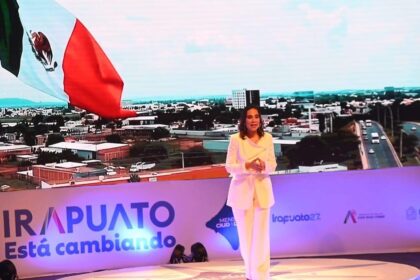 Lorena Alfaro resalta inversiones y proyectos de Irapuato rumbo a 2027