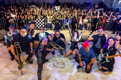 Los de Abajo celebran 34 años en León con Latin Ska 2026