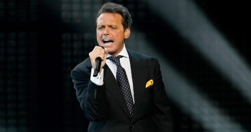 Luis Miguel recibe visita inesperada de Mijares en Nueva York