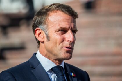 Macron pide plan para proteger infraestructuras críticas ante intensificación rusa