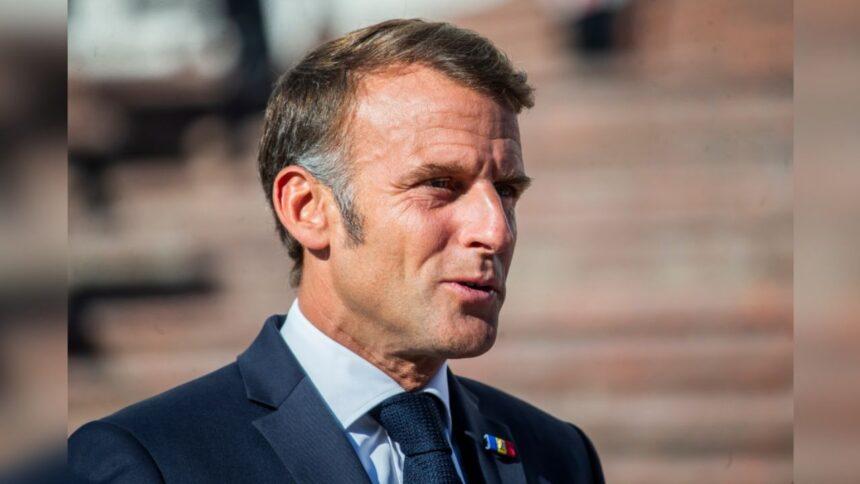 Macron pide plan para proteger infraestructuras críticas ante intensificación rusa