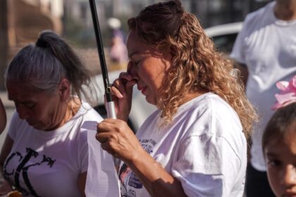 Madres buscadoras advierten crisis humanitaria en México por desaparición de personas
