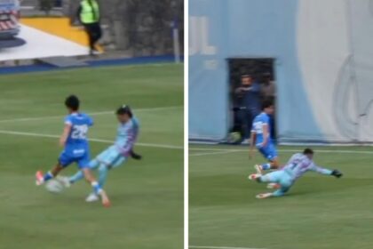 Malagón regala gol ante Cruz Azul mientras alista regreso con América Sub-21