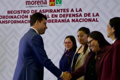 Manuel Cota es nominado por el Verde en Baja California Sur