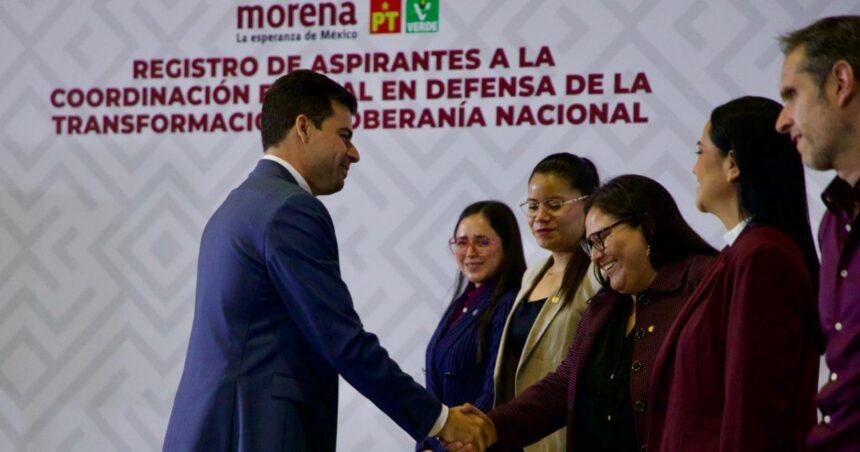 Manuel Cota es nominado por el Verde en Baja California Sur