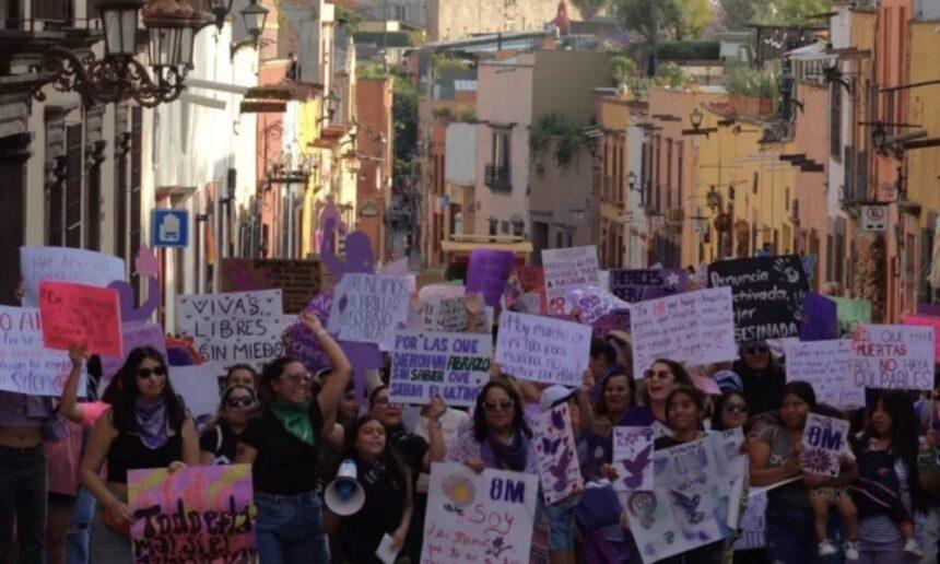 Marcha por el 28S será el 27 de septiembre en San Miguel de Allende
