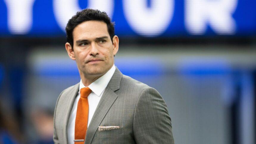 Mark Sánchez acuerda declararse culpable de agresión grave contra un camionero