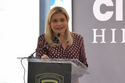 Maru Campos acusa SCJN de permitir triunfo morenista con respaldo del narco