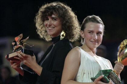 may el toukhy gana el leon de oro en venecia por.mx2F0d2F2d2F7aa07aeb4b0b877d2fe7d79636a72Ffestival venecia 20 May el-Toukhy gana el León de Oro en Venecia por Woman Unknown