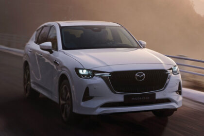 Mazda rediseñará sus SUV premium con una nueva escala de desarrollo