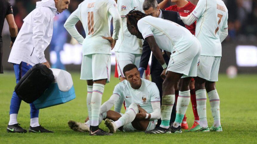 Mbappé anota gol del triunfo y sale lesionado en debut de Zidane