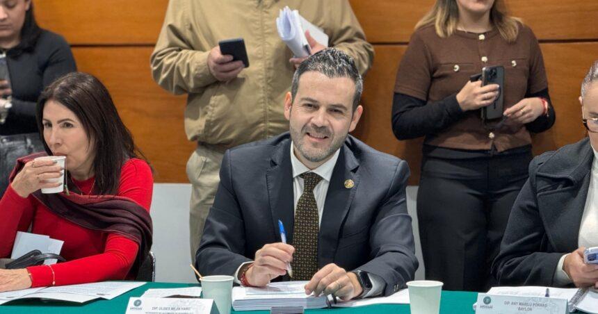 Mejía pide serenidad ante revisión de encuesta en Zacatecas