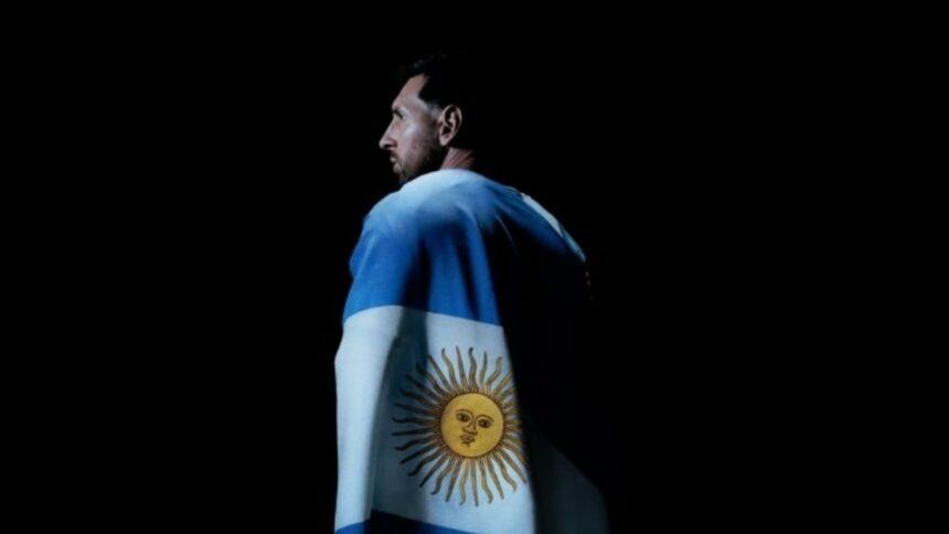 Messi comparte sus números en video: “Está resuelto” el debate del GOAT