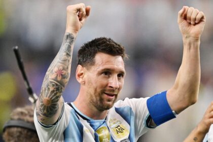 Messi sorprende entre nominados al Balón de Oro; Julián Quiñones aparece