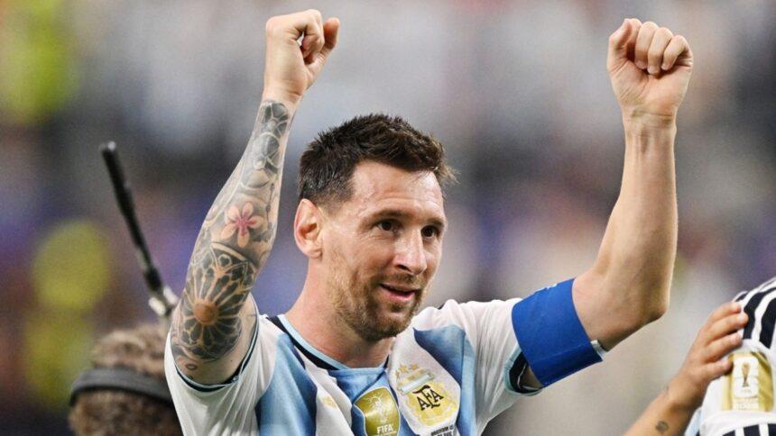 Messi sorprende entre nominados al Balón de Oro; Julián Quiñones aparece