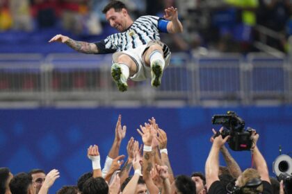 Messi tendrá despedida Monumental con Argentina en amistoso ante Benín