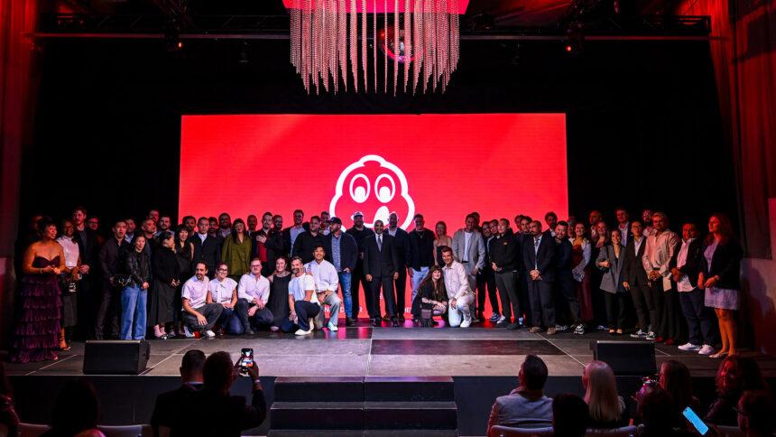 Mexicanos que brillan en la Guía Michelin Toronto 2026