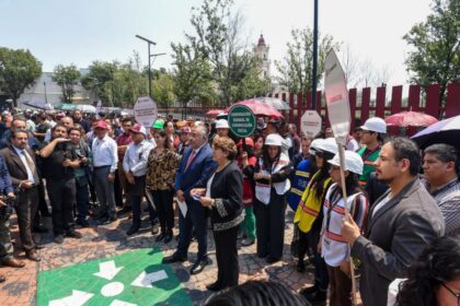 México alista Segundo Simulacro; alerta sísmica sonará sábado en móviles y altavoces