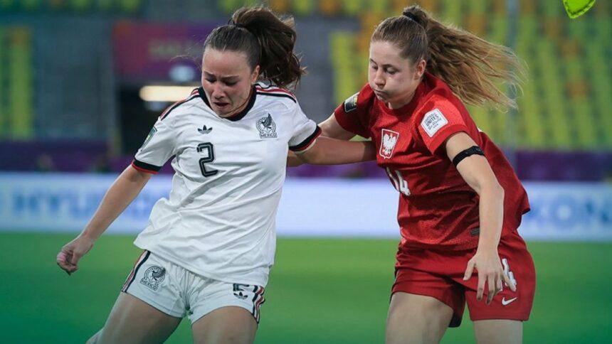 México cae ante Polonia y buscará ante Argentina avanzar de ronda