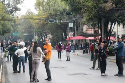 México realizará este sábado segundo Simulacro Nacional con alerta sísmica
