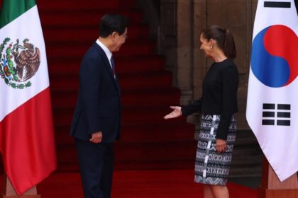 mexico y corea acuerdan cooperacion en comercio ia y mineria México y Corea acuerdan cooperación en comercio, IA y minería