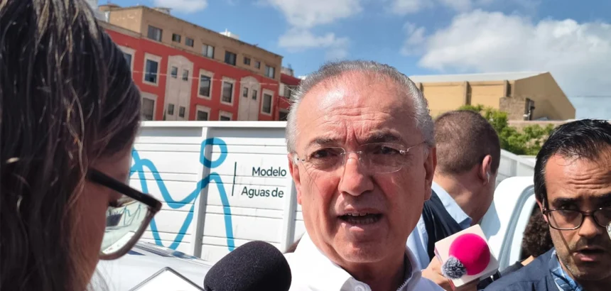 MIAA suma 30 denuncias por vandalismo; familias sin agua