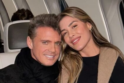Michelle Salas cocina para Luis Miguel y revela su receta estrella