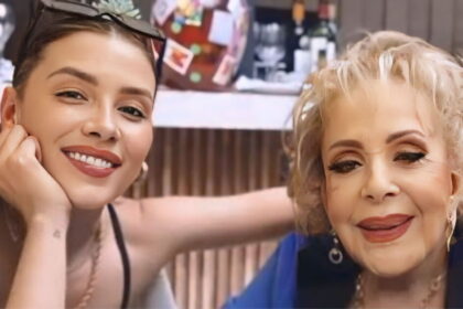 Michelle Salas revela cómo supo de la muerte de Silvia Pinal