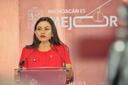 Michoacán avanza en la lucha contra el cáncer infantil