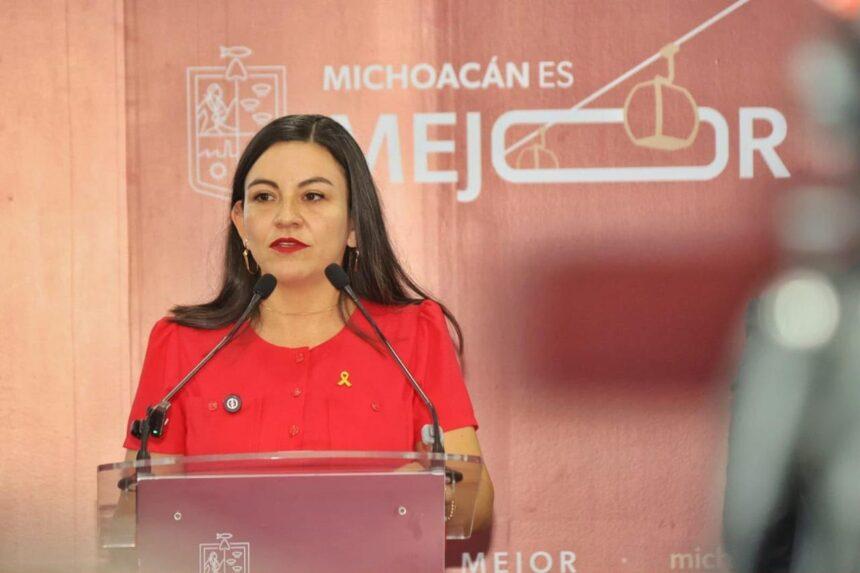 Michoacán avanza en la lucha contra el cáncer infantil