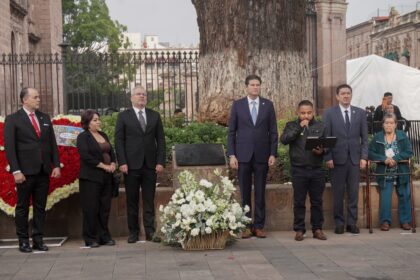 Michoacán espera que la FGR atraiga el caso del 15S