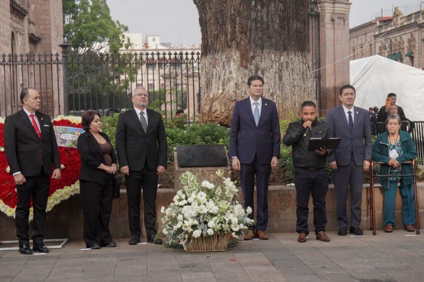 Michoacán espera que la FGR atraiga el caso del 15S