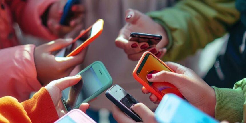 Michoacán restringirá celulares en aulas de educación básica