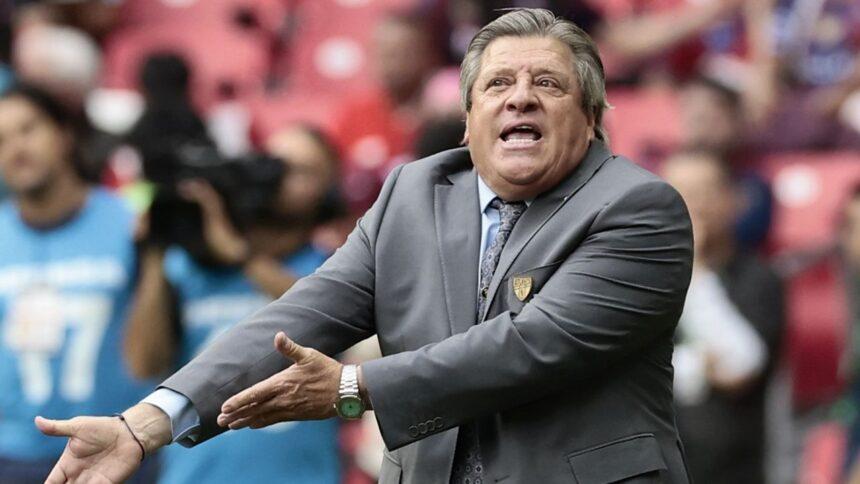 Miguel Herrera aprueba sus apodos virales: ‘Sir Alex Puercuson’ y ‘Antojitos Meza’