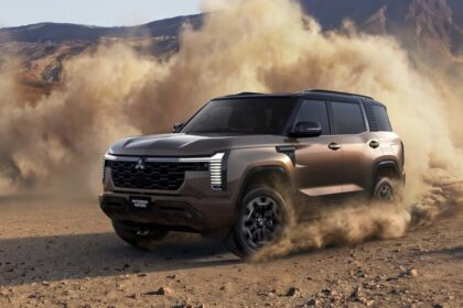Mitsubishi Montero 2027: especificaciones y llegada prevista a México