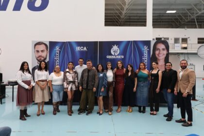 moda in impulsa el talento y la cadena de valor MODA IN impulsa el talento y la cadena de valor de Guanajuato