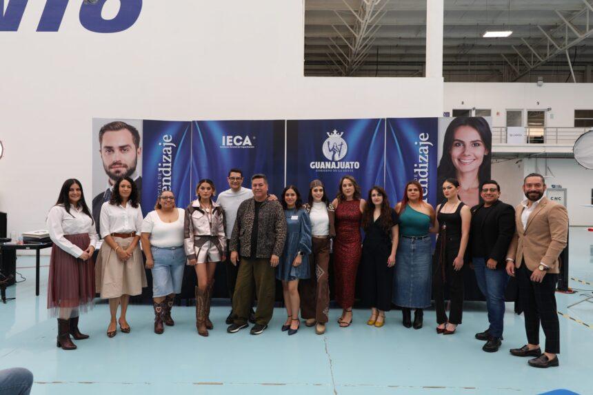 MODA IN impulsa el talento y la cadena de valor de Guanajuato