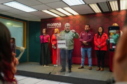 mora anuncia coordinador de la 4t en michoacan antes de Mora anuncia coordinador de la 4T en Michoacán antes de ocho días