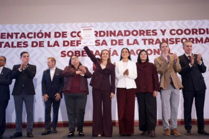 Morena define entre divisiones a sus siete candidatos para gubernaturas de 2027