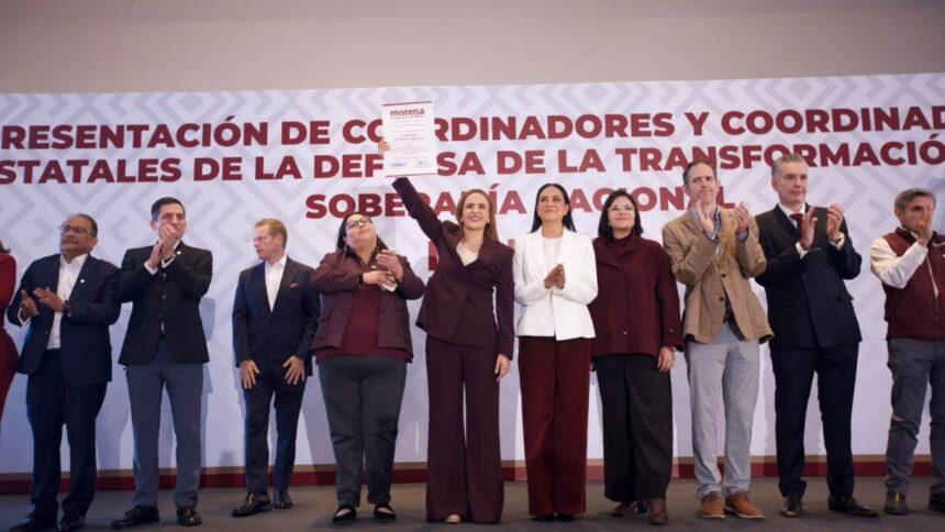 Morena define entre divisiones a sus siete candidatos para gubernaturas de 2027